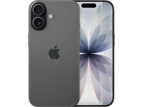 Telemóvel Apple iPhone 17 6.3" 512GB Black
