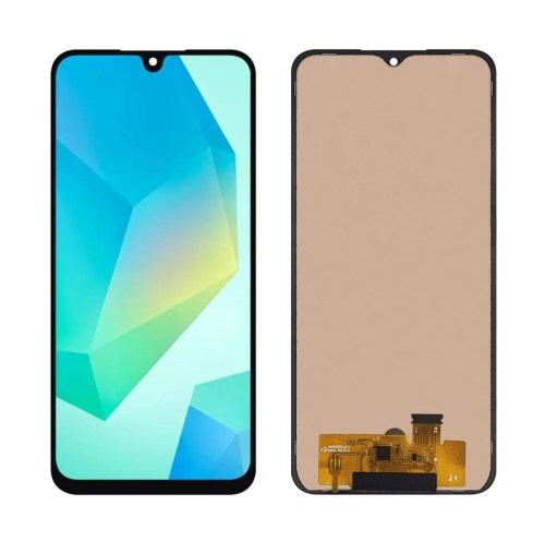 Display LCD e Touch para Samsung A16 4G A165 ou A16 5G A166 compatível
