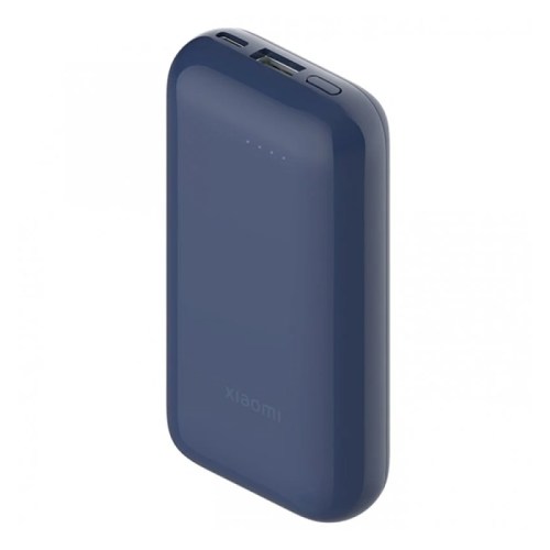 Powerbank 10000mAh Xiaomi Pocket Edition Pro 33W Azul