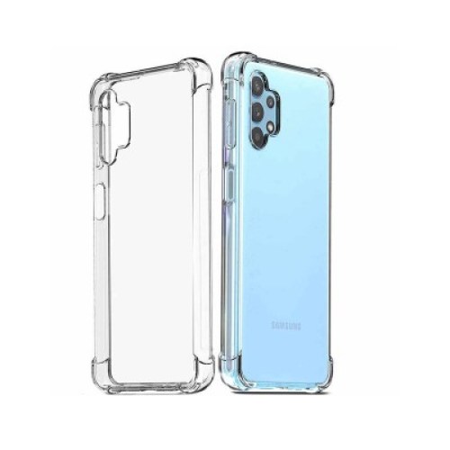 Capa Roar Armor transparente para Samsung A32