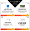 Portátil HP Victus 15-fa2026np 15.6" i7-13650H 16GB DDR4 1TB RTX 4050 FHD 144Hz