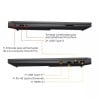 Portátil HP Victus 15-fa2026np 15.6" i7-13650H 16GB DDR4 1TB RTX 4050 FHD 144Hz