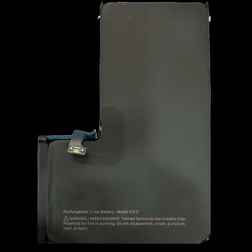 Bateria para iPhone 15 Pro Max Diagnosable (Sem Erro)