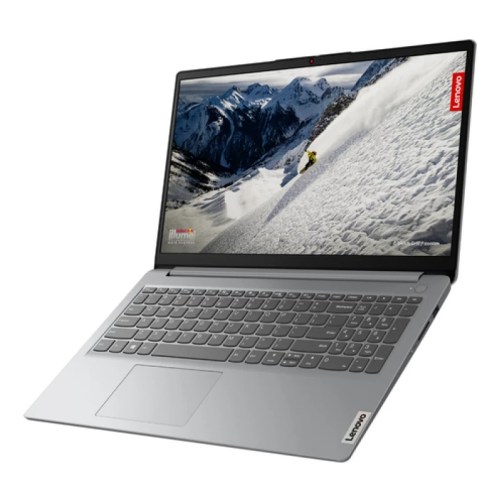 Portátil Lenovo IdeaPad 1 15.6" Ryzen 5 16GB/512GB Windows 11 Cinzento