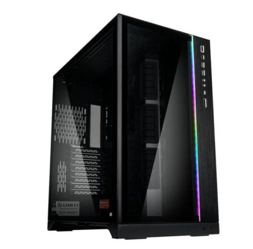 Caixa E-ATX Lian Li PC-O11D Dynamic ROG XL Edition Preto