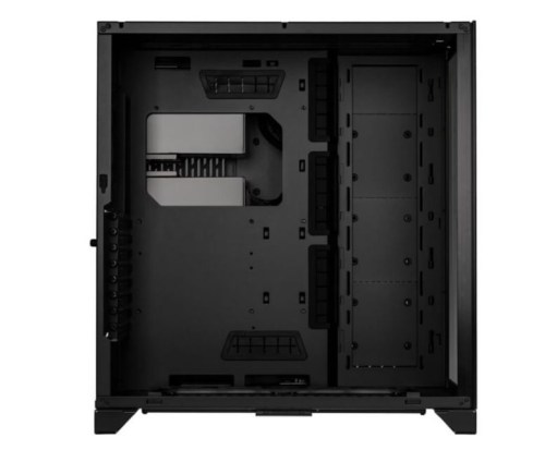 Caixa E-ATX Lian Li PC-O11D Dynamic ROG XL Edition Preto