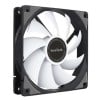 VENTOINHA EUROTECH FX120 PWM 120MM 4 PINOS