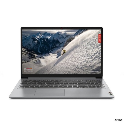 Portátil Lenovo IdeaPad 1 15AMN7-717 15.6" Cloud Grey 82VG00UXPG