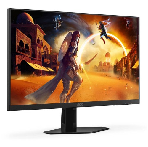 Monitor AOC 27G4XE G4 Gaming IPS 27″ FHD 180Hz 1ms FreeSync (Adaptive Sync) / G-SYNC Compatible