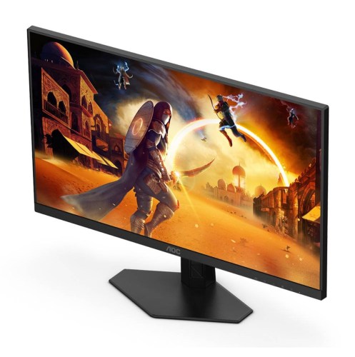 Monitor AOC 27G4XE G4 Gaming IPS 27″ FHD 180Hz 1ms FreeSync (Adaptive Sync) / G-SYNC Compatible