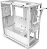 Caixa NZXT H7 Flow Branca (ATX) (Vidro Temperado)