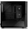 Caixa NOX Hummer Bios Preta (ATX) (Vidro Temperado)