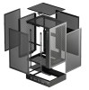 Caixa Mini-ITX DeepCool Tower CH170 Preto