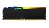 Memoria Ram KINGSTON 16GB 6000MT/s DDR5 CL36 DIMM FURY BEAST RGB EXPO