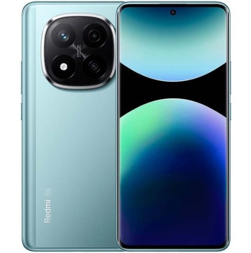 Telemóvel Xiaomi Redmi Note 14 Pro+ (Plus) 5G 6.67" Dual SIM 12GB/512GB Frost Blue