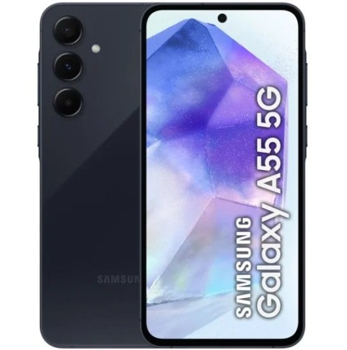 Telemóvel Samsung Galaxy A55 5g 8gb/128gb Azul Marinho