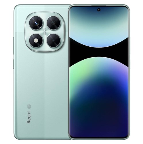 Smartphone Xiaomi Redmi Note 14 Pro 5G 6.67" Dual SIM 8GB/256GB Coral Green