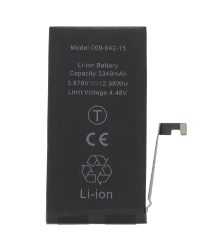 Bateria iPhone 15 Diagnosable
