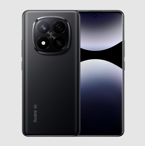 Smartphone Xiaomi Redmi Note 14 Pro+ (Plus) 5G 6.67" Dual SIM 12GB/512GB Midnight Black