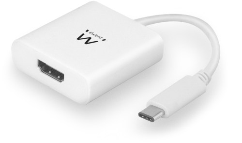 Adaptador Ewent EC1051 USB Type-C para HDMI 4K