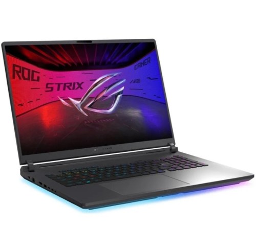 Portátil ASUS ROG Strix G18 G815LP 18" Core Ultra 9 275HX 32GB DDR5 1TB RTX 5070 2.5K 240Hz