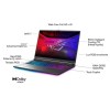 Portátil ASUS ROG Strix G18 G815LP 18" Core Ultra 9 275HX 32GB DDR5 1TB RTX 5070 2.5K 240Hz