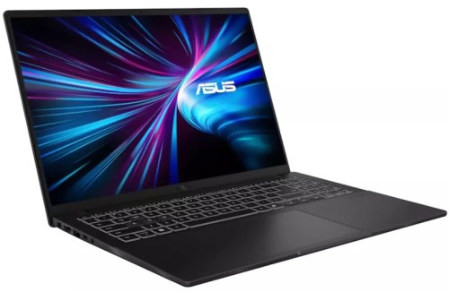 Portátil ASUS Gaming V16 5060B 16" Core 7 240H 32GB DDR5 1TB RTX 5060 WUXGA 144Hz