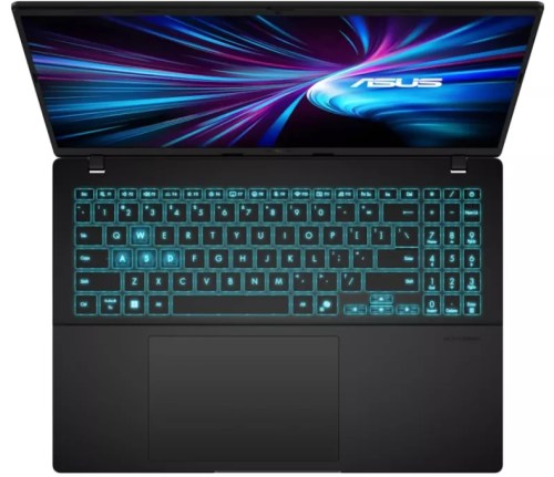 Portátil ASUS Gaming V16 5060B 16" Core 7 240H 32GB DDR5 1TB RTX 5060 WUXGA 144Hz