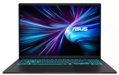 Portátil ASUS Gaming V16 5060B 16" Core 7 240H 32GB DDR5 1TB RTX 5060 WUXGA 144Hz