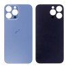 Tampa traseira para iPhone 13 Pro azul