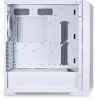 Caixa ATX Lian Li Lancool 215 ARGB Branca Vidro Temperado - LANCOOL215WHITE
