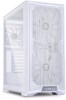 Caixa ATX Lian Li Lancool 215 ARGB Branca Vidro Temperado - LANCOOL215WHITE