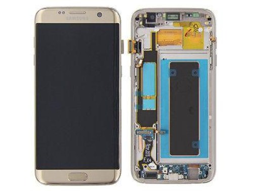LCD / Display e touch Samsung Galaxy S7 Edge G935F original Gold