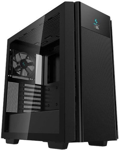 Caixa E-ATX Deepcool CH510 Mesh Digital