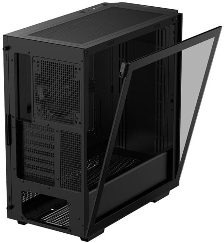 Caixa E-ATX Deepcool CH510 Mesh Digital