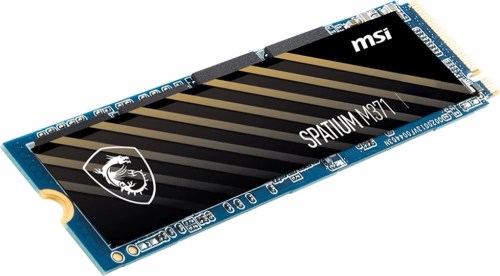 Disco SSD MSI SPATIUM M371 500GB M.2 NVMe