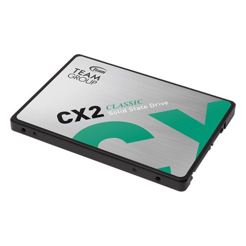 Disco SSD 2.5 SATA Team Group 256GB CX2-520R/430W