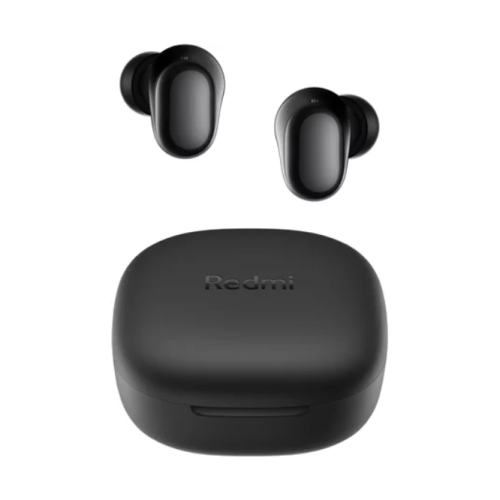Auriculares Bluetooth Xiaomi Redmi Buds 6 Play Preto