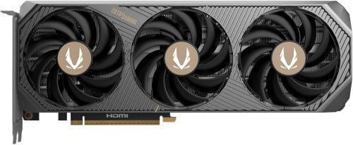 Placa Gráfica ZOTAC GAMING GeForce RTX 5070 SOLID OC 12GB GDDR7 Reflex 2 RTX AI DLSS4