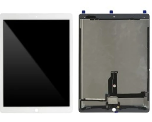Display LCD e touch para Ipad Pro 12.9" 1ºGeração (2015), A1584, A1652 branco