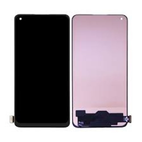Display LCD e Touch para Oppo A78 4G preto