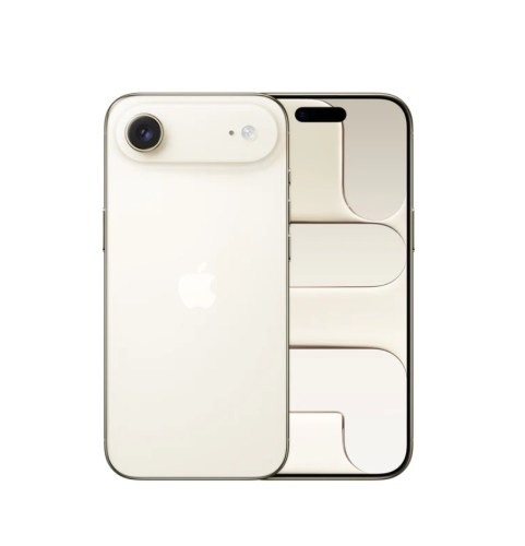 Telemóvel Apple iPhone Air 6.5" 256GB Light Gold
