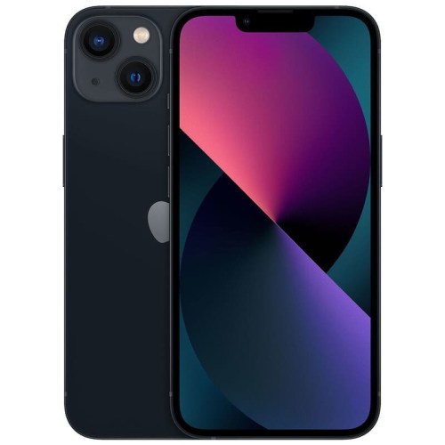 Telemóvel Apple iPhone 13 128GB Midnight Recondicionado
