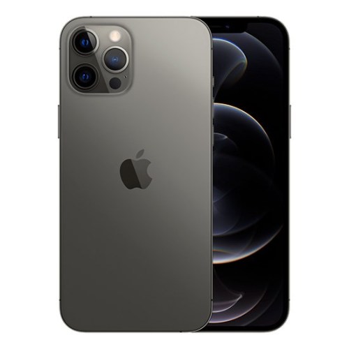 Telemóvel Recondicionado Apple Iphone 12 Pro Max 256 GB Graphite Grey