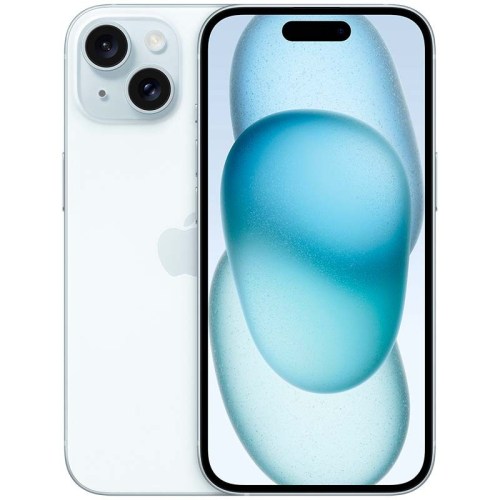 Telemóvel Apple iPhone 15 6.1" 256GB Blue