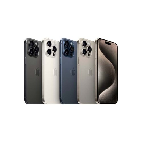 Smartphone Apple iPhone 15 Pro Max 6.7″ 256GB Titânio Azul
