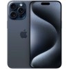 Smartphone Apple iPhone 15 Pro Max 6.7″ 256GB Titânio Azul