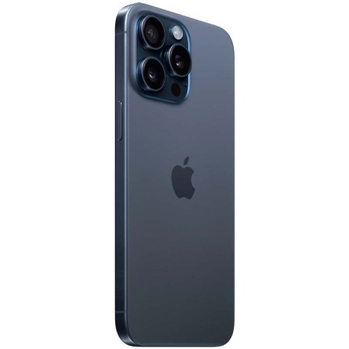 Smartphone Apple iPhone 15 Pro Max 6.7″ 256GB Titânio Azul