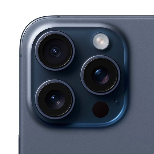 Smartphone Apple iPhone 15 Pro Max 6.7″ 256GB Titânio Azul