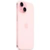 Telemóvel Apple iPhone 15 6.1" 128GB Pink